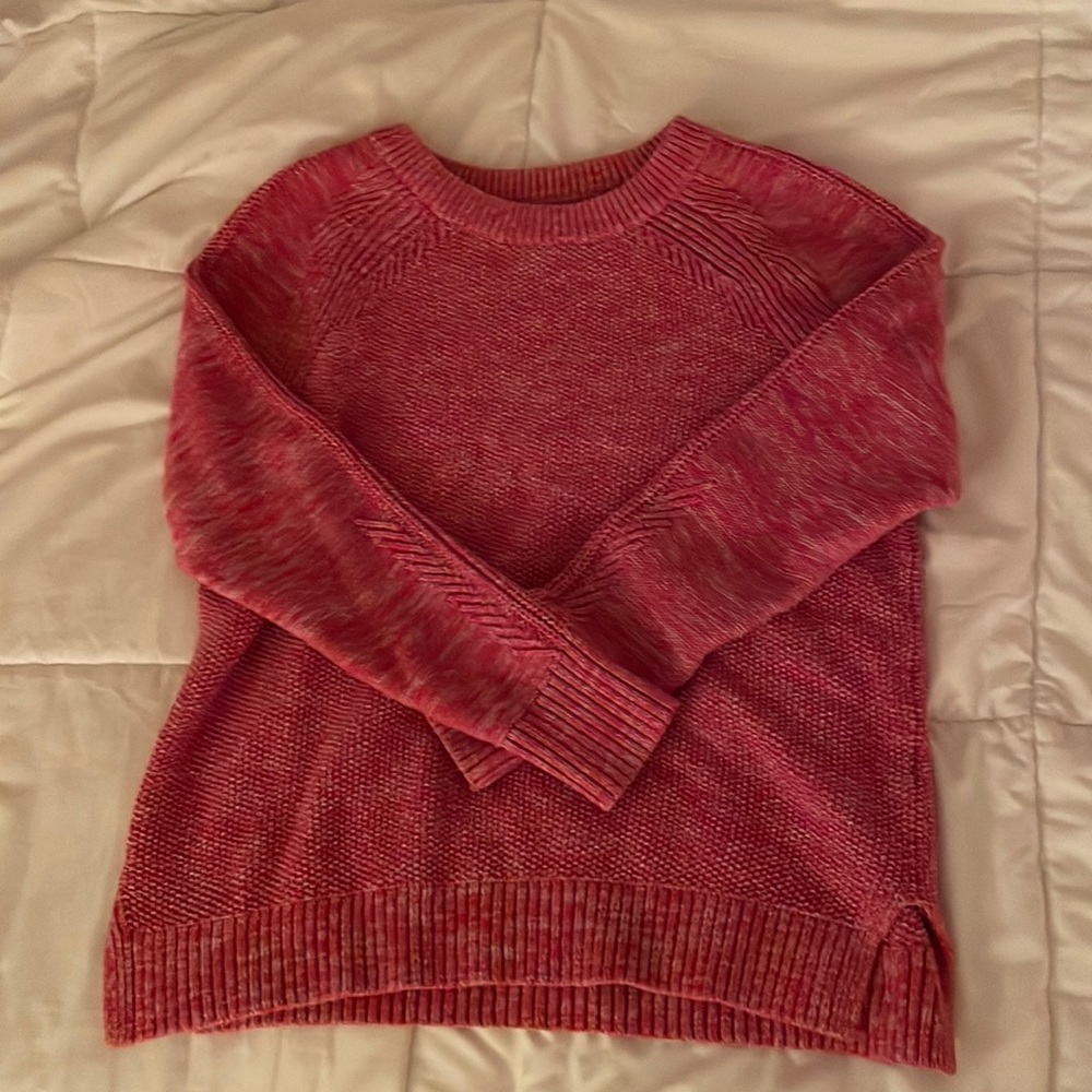 Pink Medium GAP Sweater